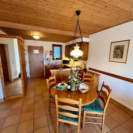 Apartment Gerlitzen *