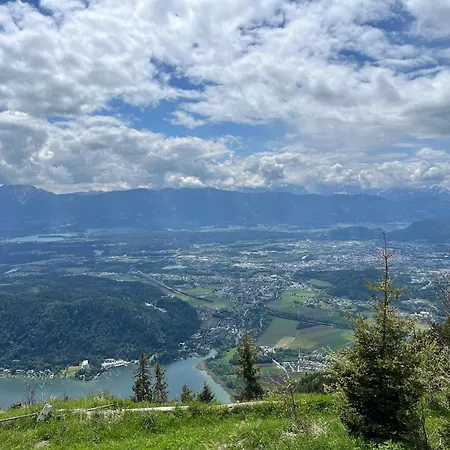 Apartamento Gerlitzen Treffen